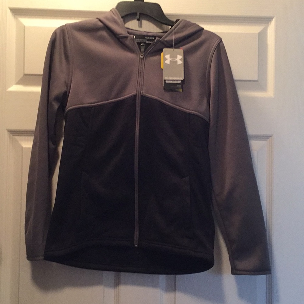 Under armor jacket